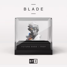 Cover art for BLADE - ST2 Samples pack