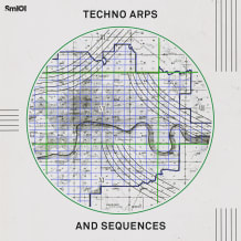 Cover art for Techno Arps & Sequences pack