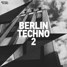 Cover art for Berlin Techno 2 pack