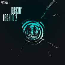 Cover art for Jackin' Techno 2 pack