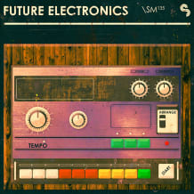 Cover art for Future Electronics pack