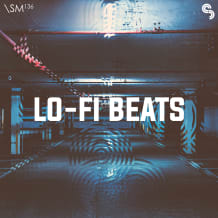 Cover art for Lo-Fi Beats pack