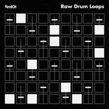 Cover art for Raw Drum Loops pack