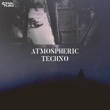 Cover art for Atmospheric Techno pack