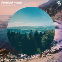 Cover art for Expansion Pack: Ambient House pack