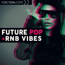 Cover art for Future Pop & RnB Vibes pack