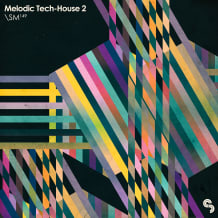 Cover art for Melodic Tech-House 2 pack