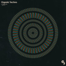 Cover art for Organic Techno pack