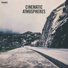 Cover art for Cinematic Atmospheres pack