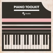 Cover art for Piano Toolkit pack