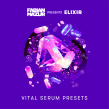 Cover art for Fabian Mazur - Vital Serum Presets pack