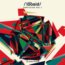 Cover art for Loosid: Particles Vol. 1 pack