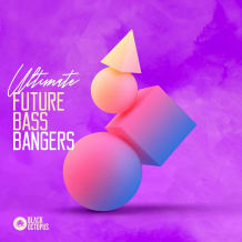 Cover art for Ultimate Future Bass Bangers pack