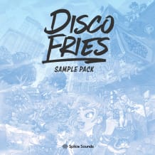 Cover art for Disco Fries' Sample Pack pack