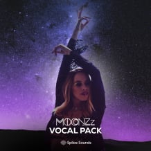 Cover art for MOONZz Vocal Pack pack