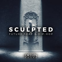 Cover art for Sculpted - Future Trap & Hip Hop pack