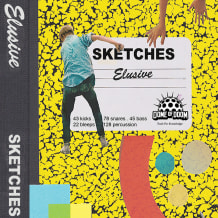 Cover art for Elusive - Sketches Sample Pack pack