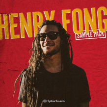 Cover art for Henry Fong Sample Pack pack