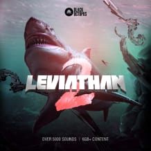 Cover art for Leviathan 2 pack