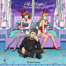 Cover art for Hiko Momoji: Bedroom Sounds pack