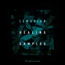 Cover art for Lemurian Healing Samples pack