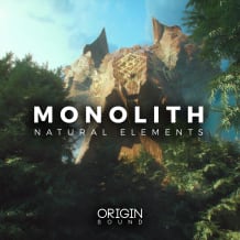 Cover art for Monolith - Natural Elements pack