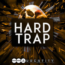 Cover art for Hard Trap pack