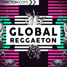 Cover art for Global Reggaeton pack