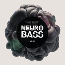 Cover art for Neuro Bass Vol. 1 pack