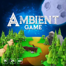 Cover art for Ambient Game pack