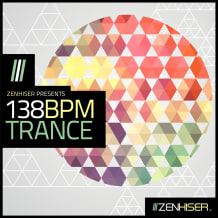 Cover art for 138bpm Trance pack