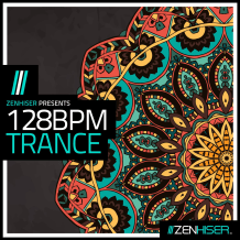 Cover art for 128bpm Trance pack