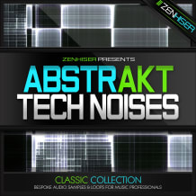 Cover art for Abstrakt Tech Noises pack