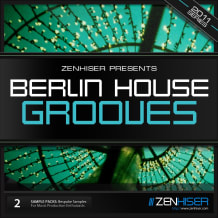 Cover art for Berlin House Grooves 02 pack