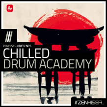 Cover art for Chilled Drum Academy pack