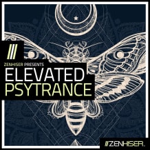 Cover art for Elevated Psytrance pack