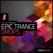 Cover art for Epic Trance Drops pack