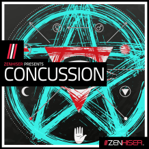 Cover art for Concussion pack