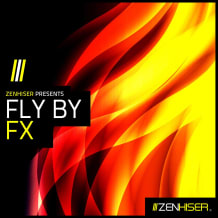 Cover art for Fly By FX pack