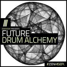 Cover art for Future Drum Alchemy pack