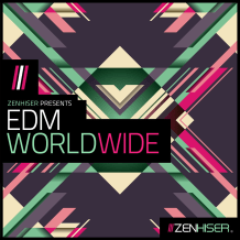 Cover art for EDM Worldwide pack