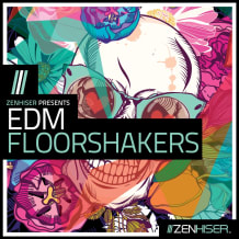 Cover art for EDM Floorshakers pack