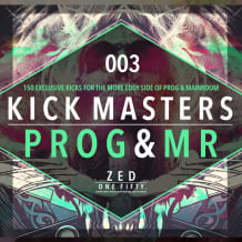 Cover art for Kick Masters - Progressive & Main Room House pack