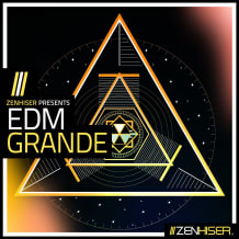 Cover art for EDM Grande pack