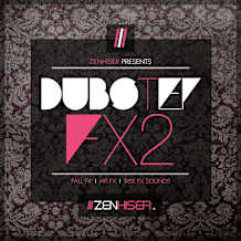 Cover art for Dubstep FX 2 pack