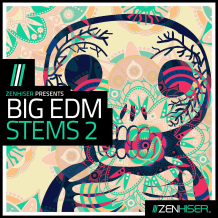 Cover art for Big EDM Stems 2 pack