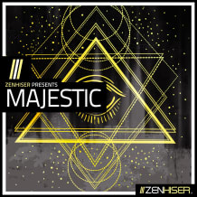 Cover art for Majestic pack