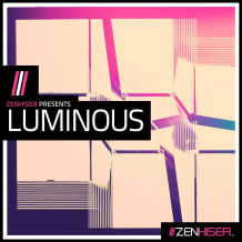 Cover art for Luminous pack