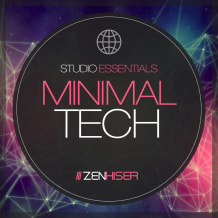 Cover art for Studio Essentials - Minimal Tech pack