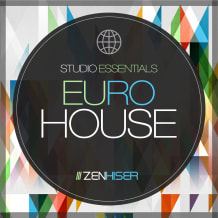 Cover art for Studio Essentials - Euro House pack